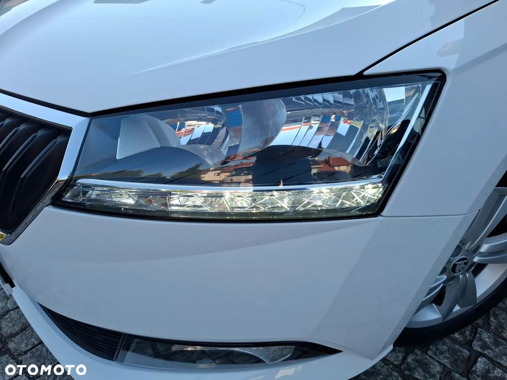 Skoda Fabia 1.0 TSI Ambition - 15