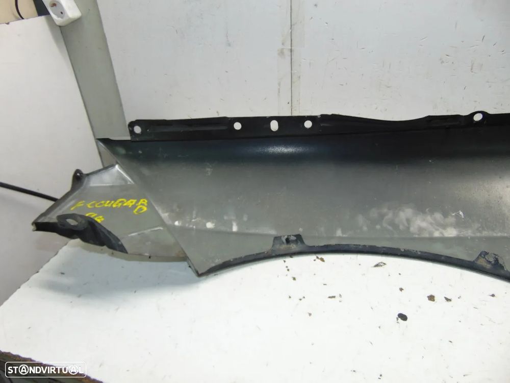 Ford Cougar guarda lamas - 12