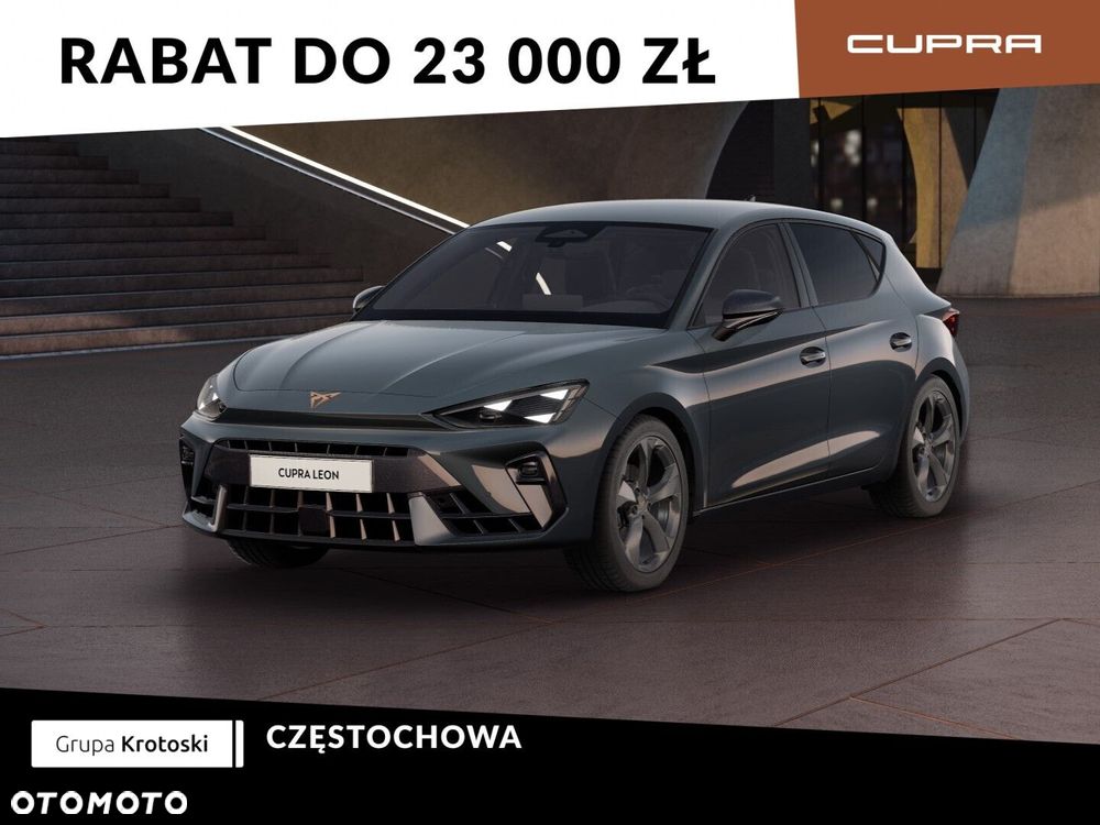 Cupra Leon - 1
