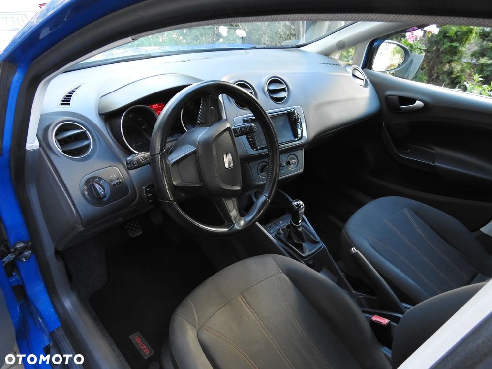 Seat Ibiza 1.2 12V Reference - 6