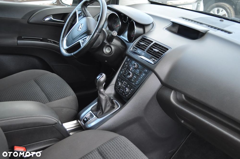 Opel Meriva 1.4 Innovation - 19