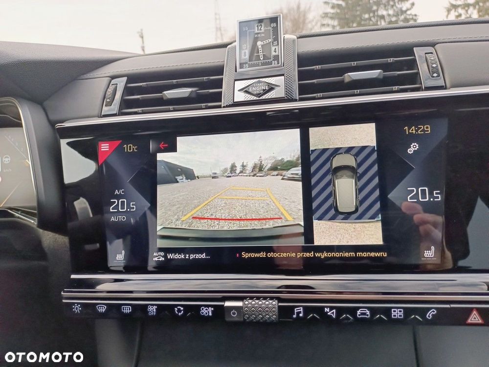 DS Automobiles DS 7 Crossback 1.6 PureTech Rivoli - 23