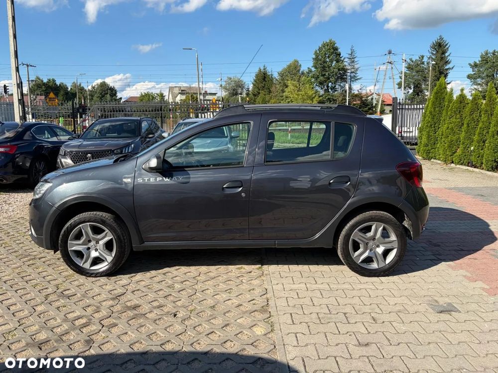Dacia Sandero Stepway TCe 90 (S&S) Prestige - 9