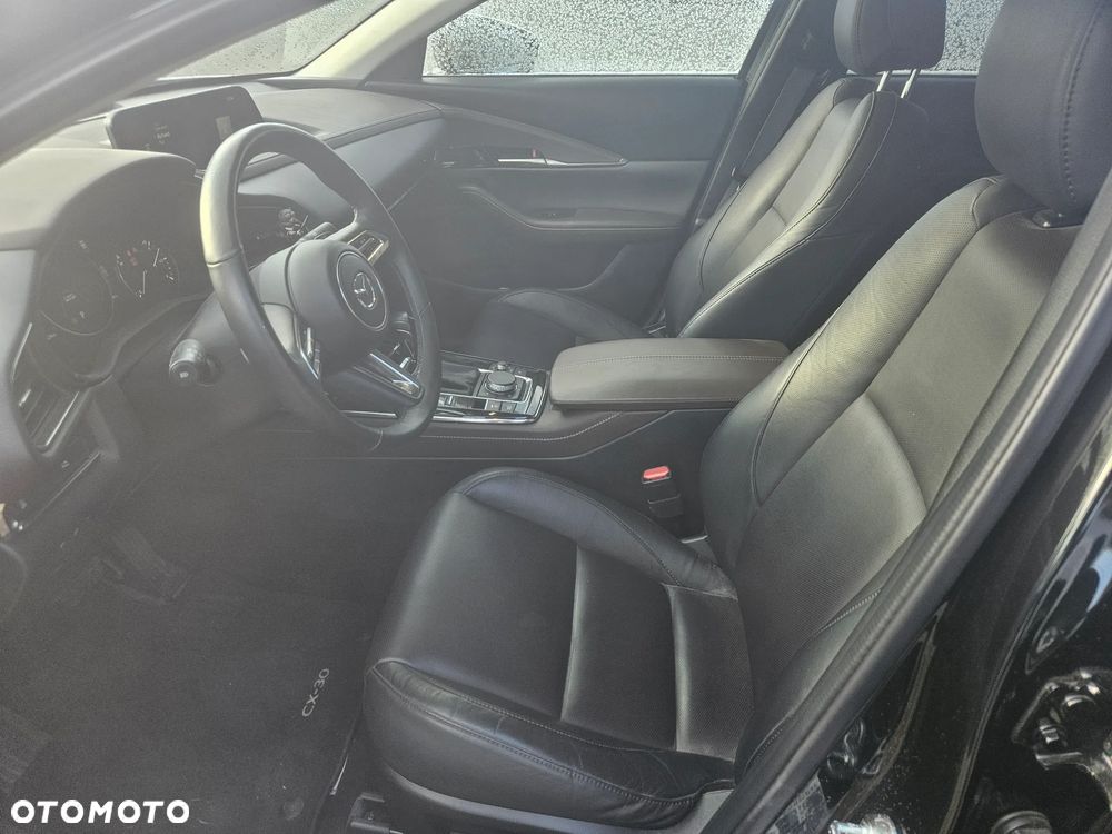 Mazda CX-30 e-SKYACTIVE X 186 SKYACTIV-Drive AWD HOMURA - 9