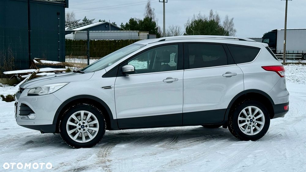 Ford Kuga - 9