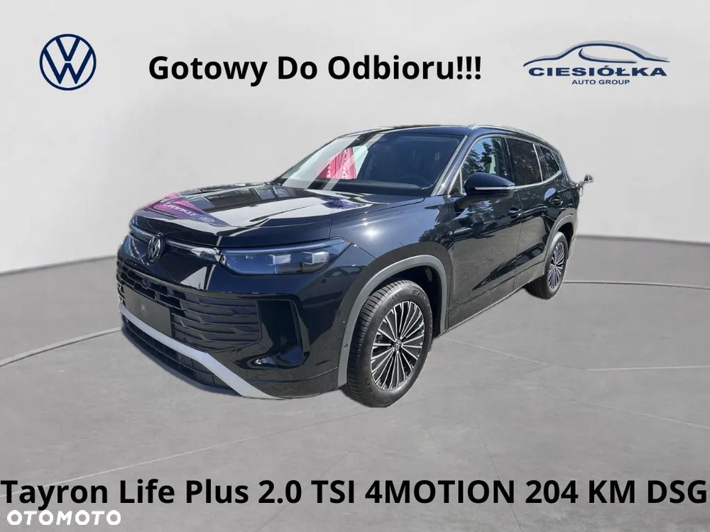Volkswagen Tayron 2.0 TSI 4Mot Life Plus DSG