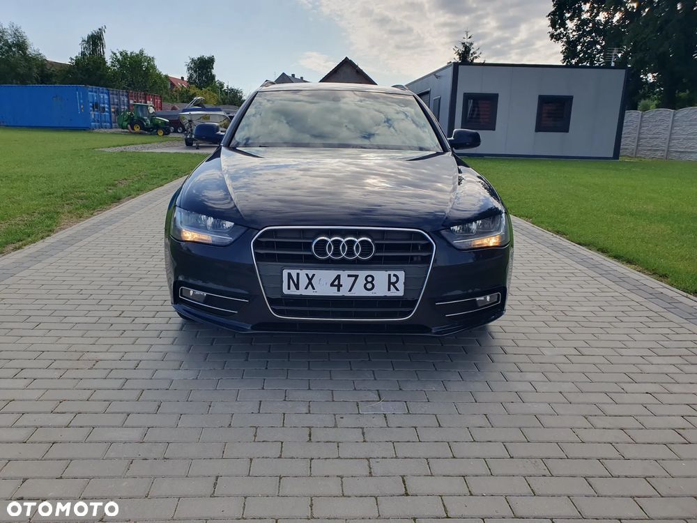 Audi A4 Avant - 6