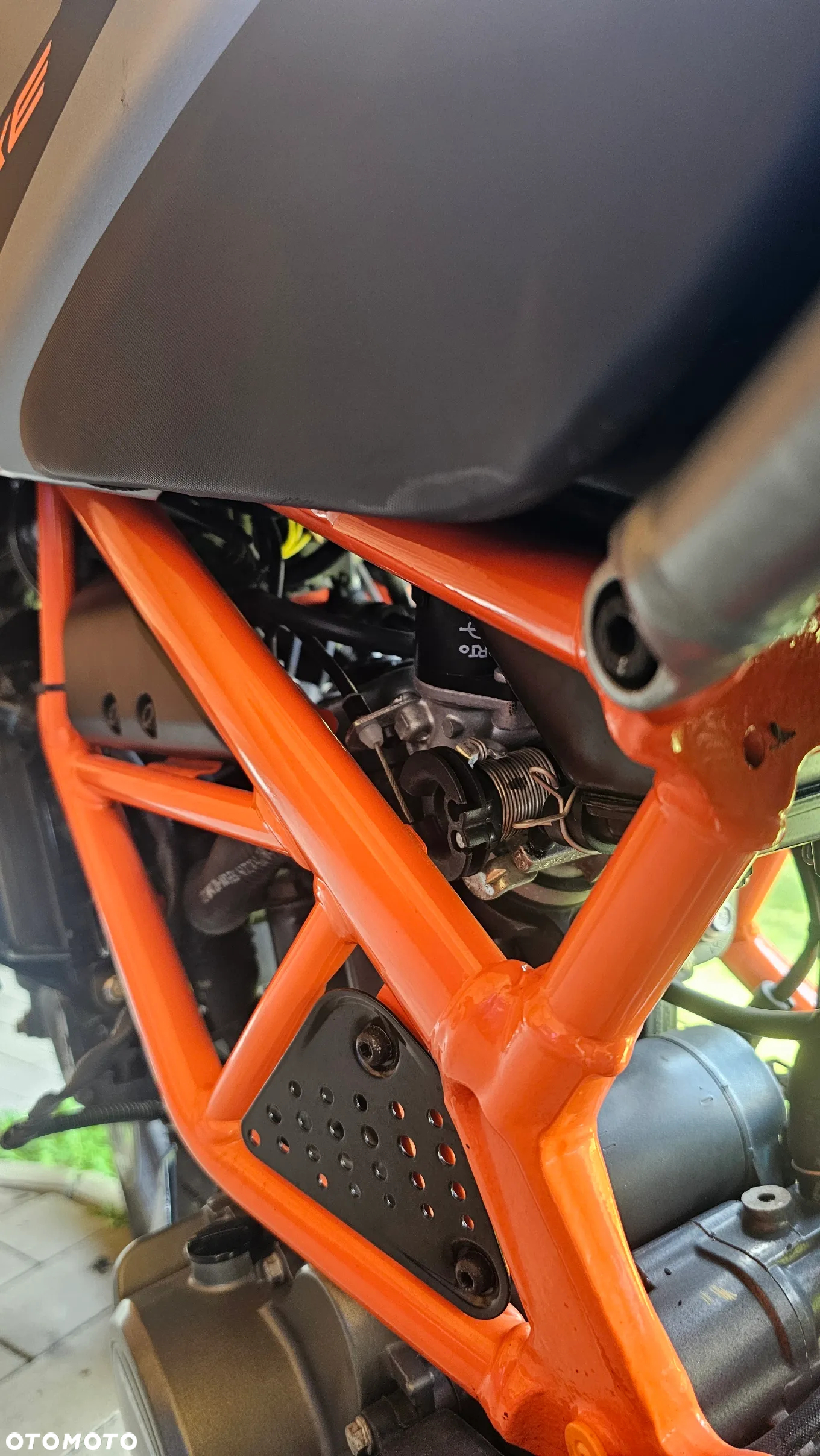 KTM Duke - 21