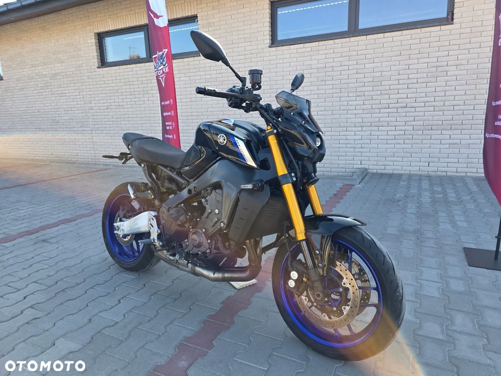 Yamaha MT - 3
