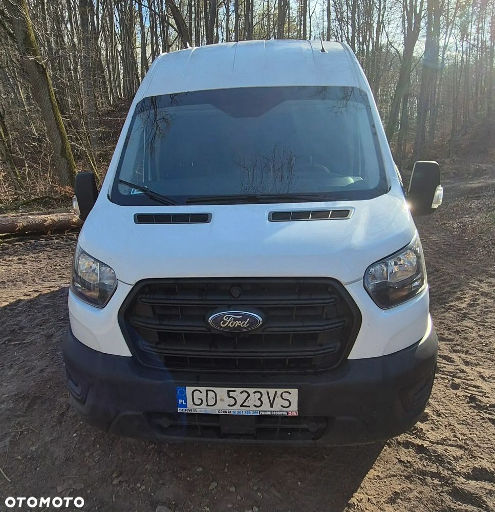 Ford Transit - 8