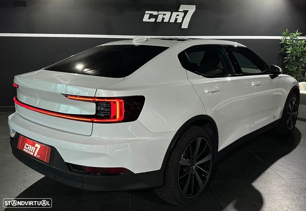 Polestar 2 Single Motor 64kWh - 4