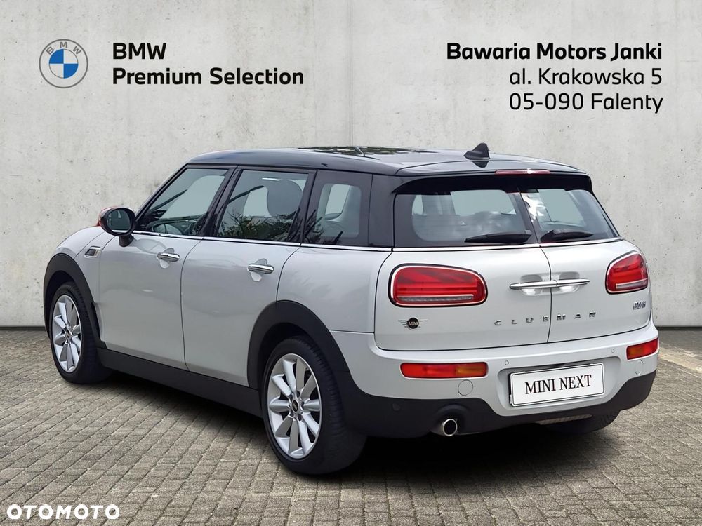 MINI Clubman - 9