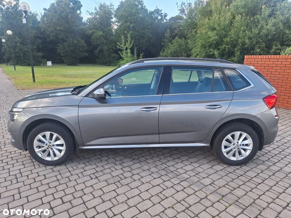 Skoda Kamiq 1.0 TSI DSG Style - 6