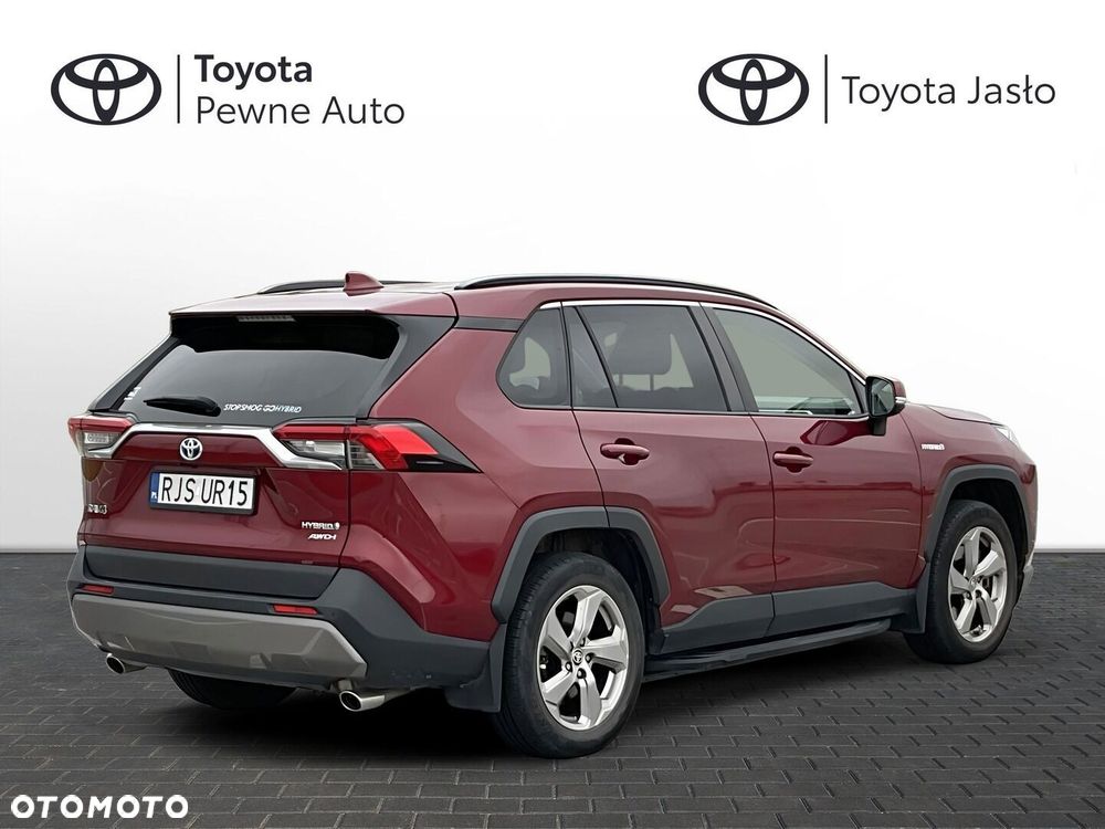 Toyota RAV4 2.5 Hybrid Comfort 4x4 - 6