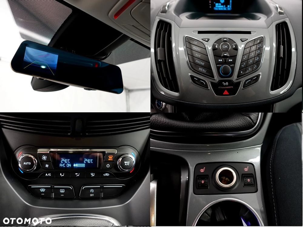 Ford C-MAX 1.6 TDCi Titanium - 36