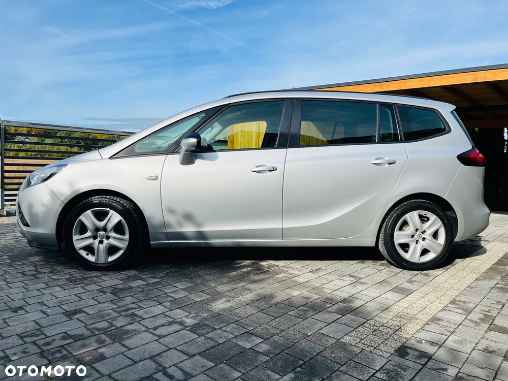 Opel Zafira 1.4 T Cosmo - 12