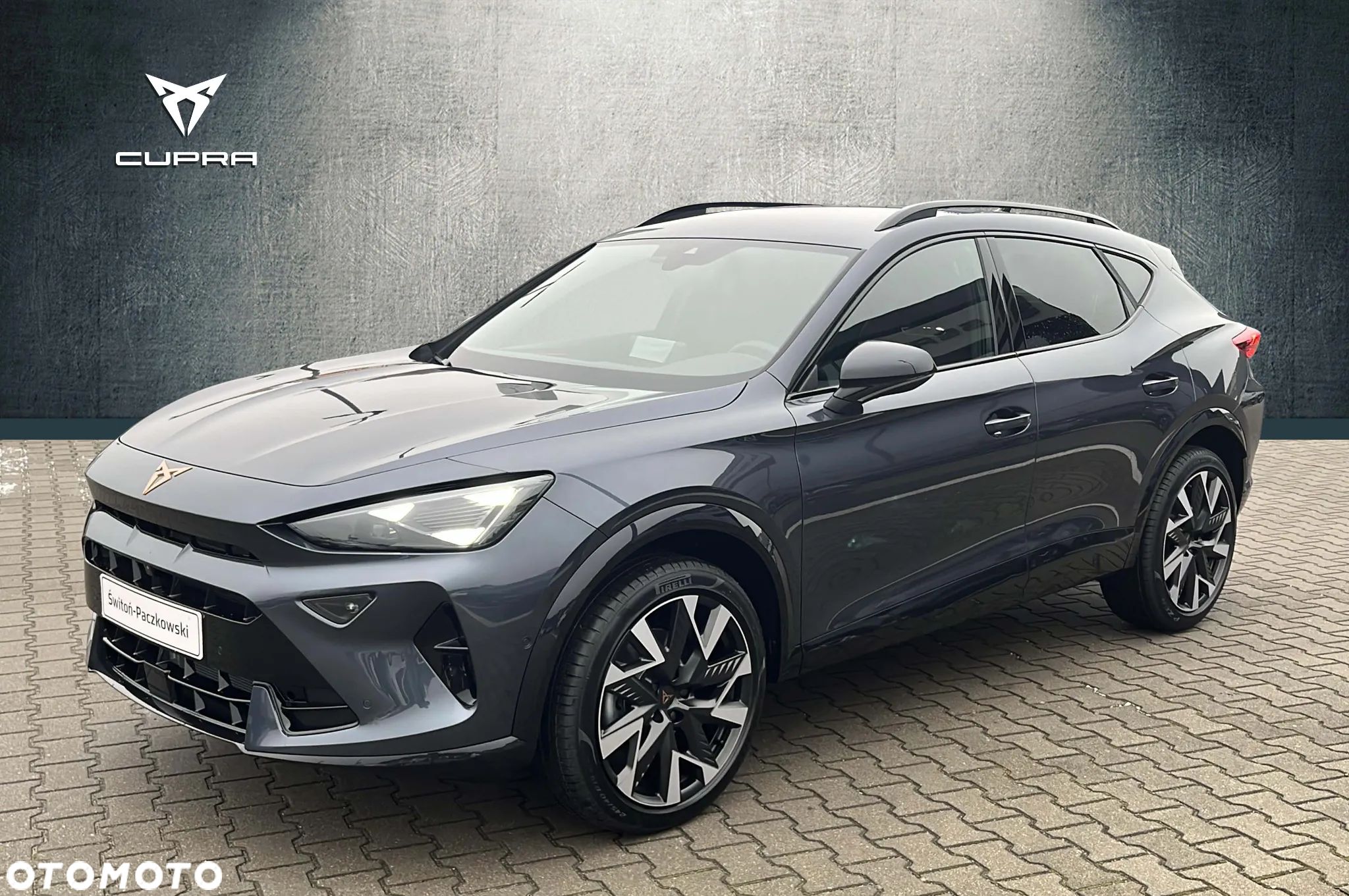 Cupra Formentor - 1