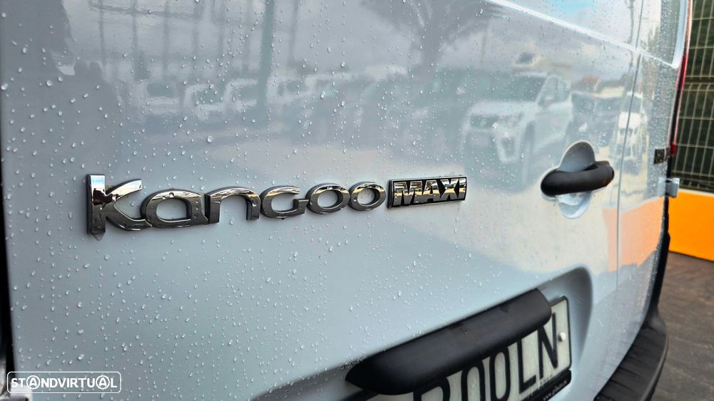 Renault Kangoo 1.5 dCi Maxi Business S/S - 16