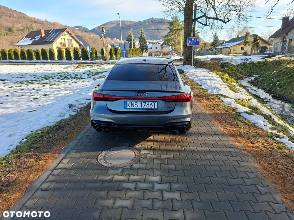 Audi A7 Sportback - 9
