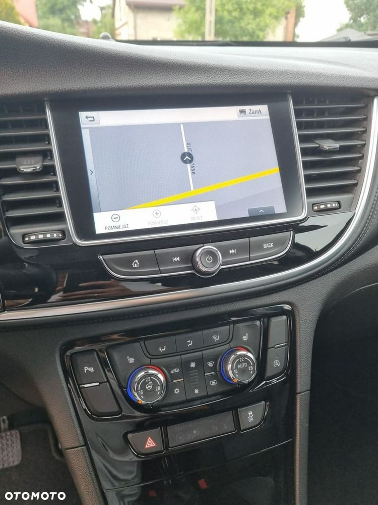 Opel Mokka X - 9