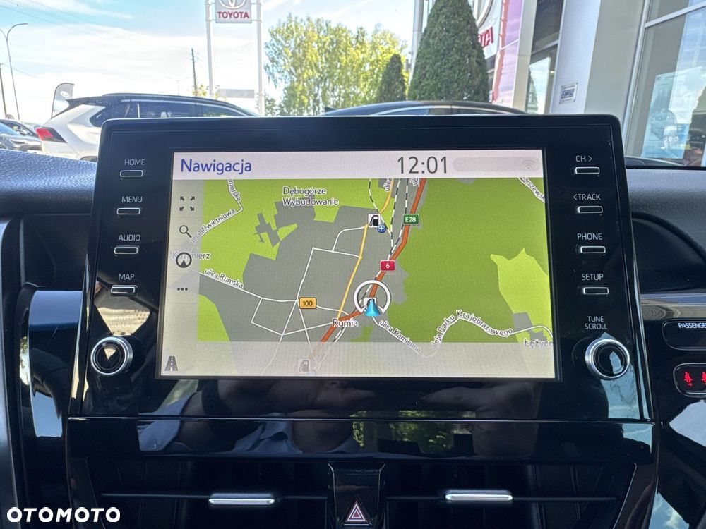 Toyota Camry 2.5 Hybrid Prestige CVT - 27