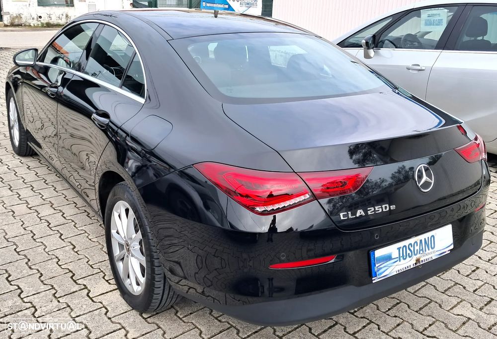 Mercedes-Benz CLA 250 e Progressive - 2