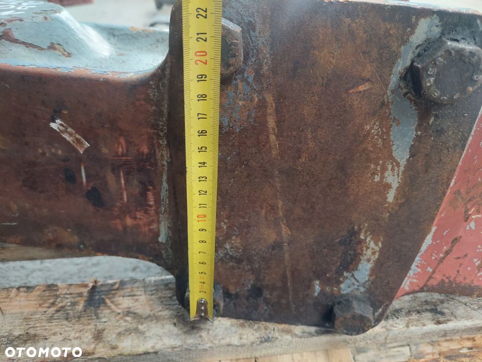 OBUDOWA MOSTU ZWOLNICY POŁÓWKA ATLAS KOPARKA SZTYWNA [D-69, SZ-12] [NAP 2069] - 12