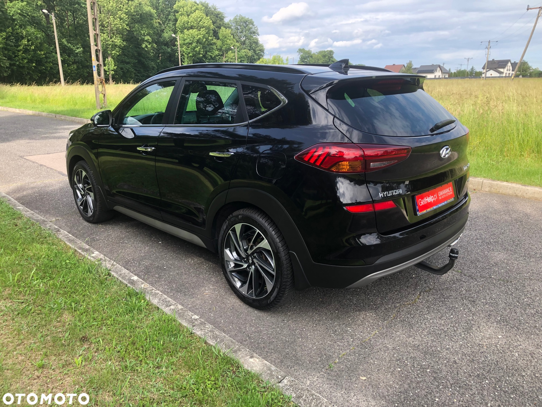 Hyundai Tucson 1.6 T-GDi Premium 4WD DCT - 10