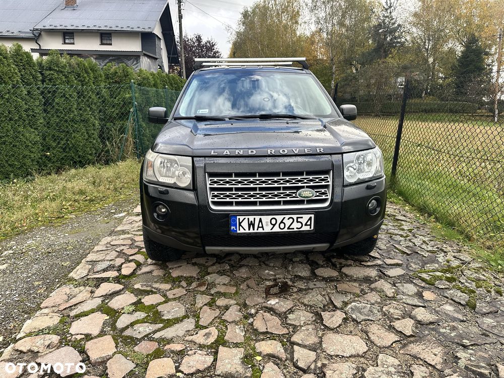 Land Rover Freelander