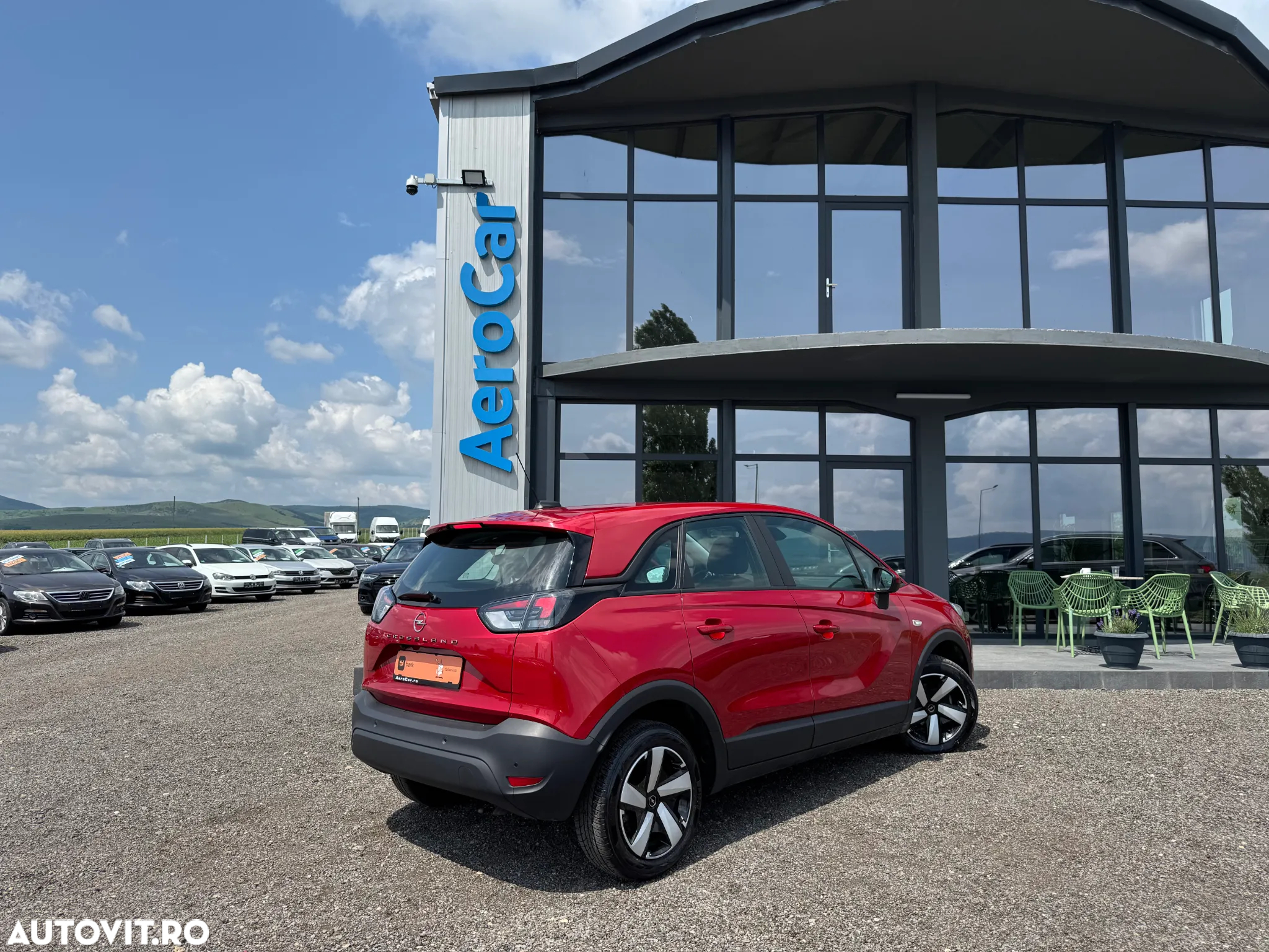 Opel Crossland X 1.2 Start/Stop Innovation - 7