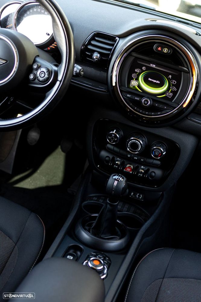 MINI Clubman One D Yours - 27