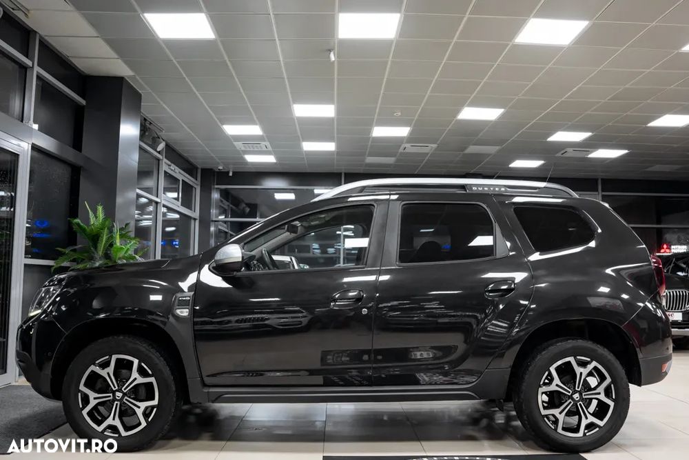 Dacia Duster Blue dCi 115 4WD Prestige - 38