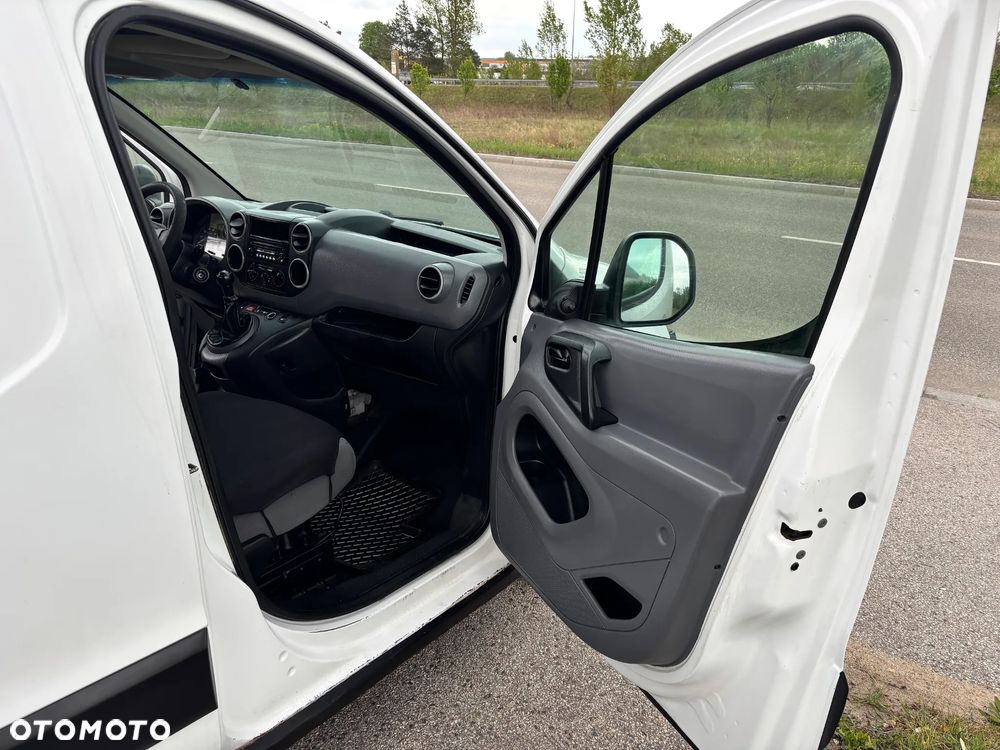Citroën Berlingo 1.6 HDi Multispace - 10