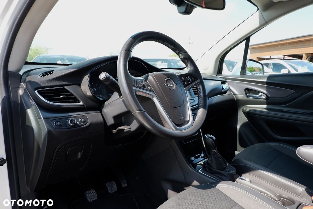 Opel Mokka X 1.4 T Elite S&S - 26