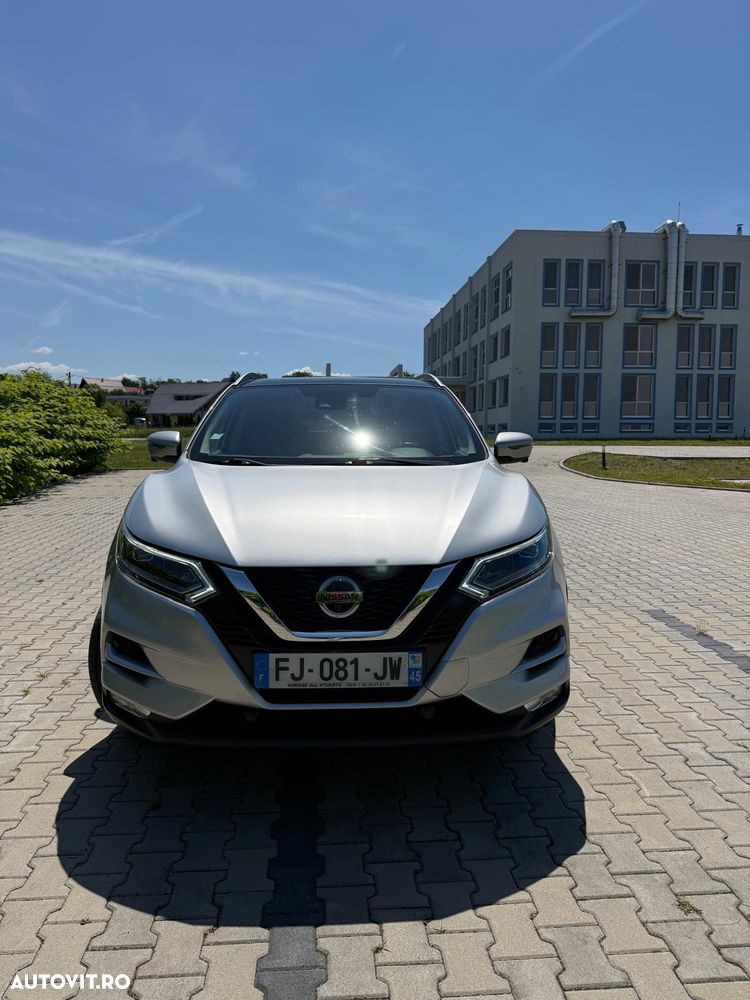 Nissan Qashqai 1.6 DCI TEKNA - 1