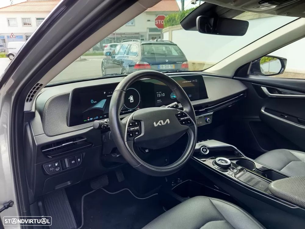 Kia EV6 84-kWh Air - 12