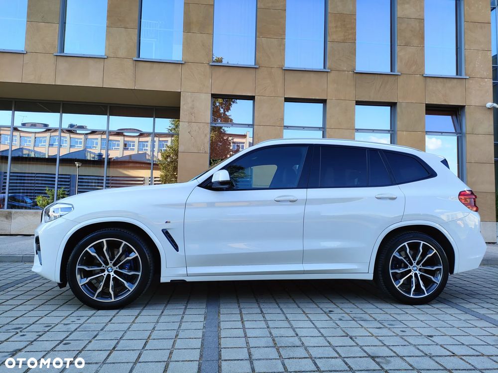 BMW X3 xDrive25d M Sport - 12