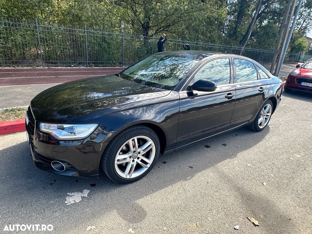 Audi A6 2.0 TDI Multitronic - 7