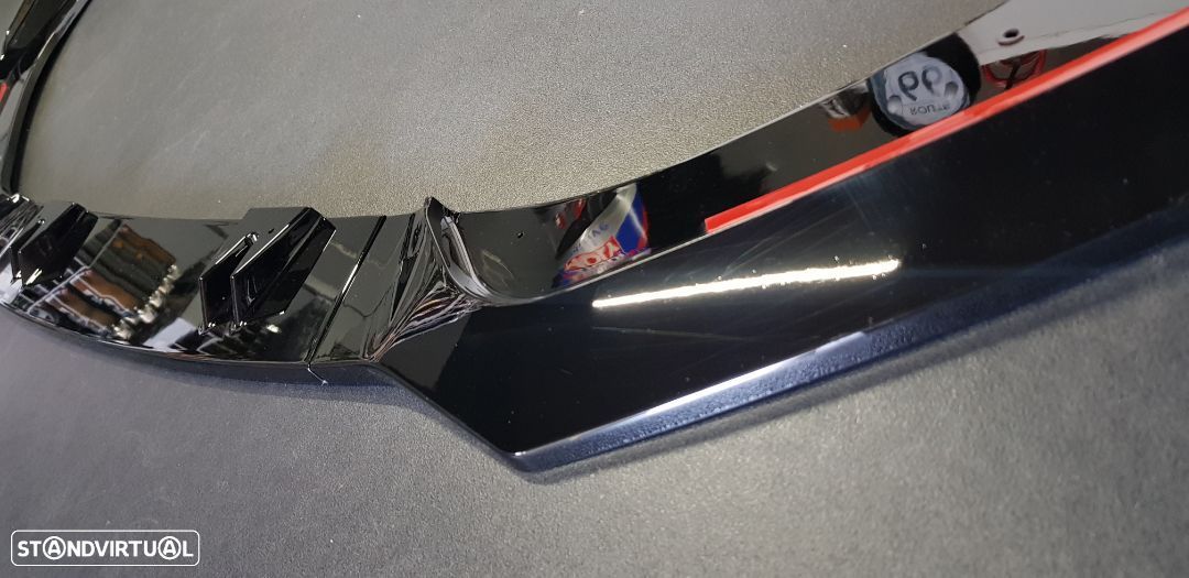 Spoiler Audi A4 B9 (2016 a 2019) - 1