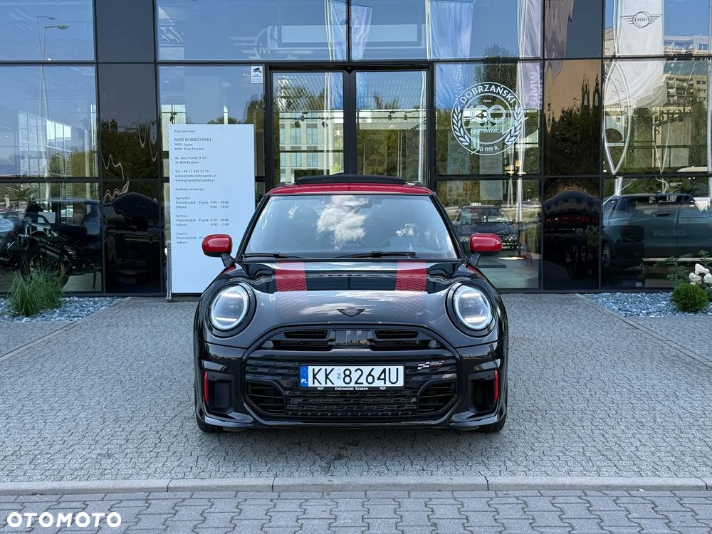 MINI Cooper John Works sport - 4