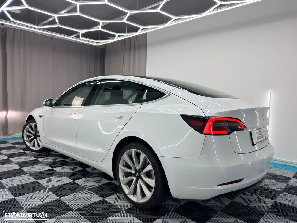 Tesla Model 3 Standard RWD Plus - 5
