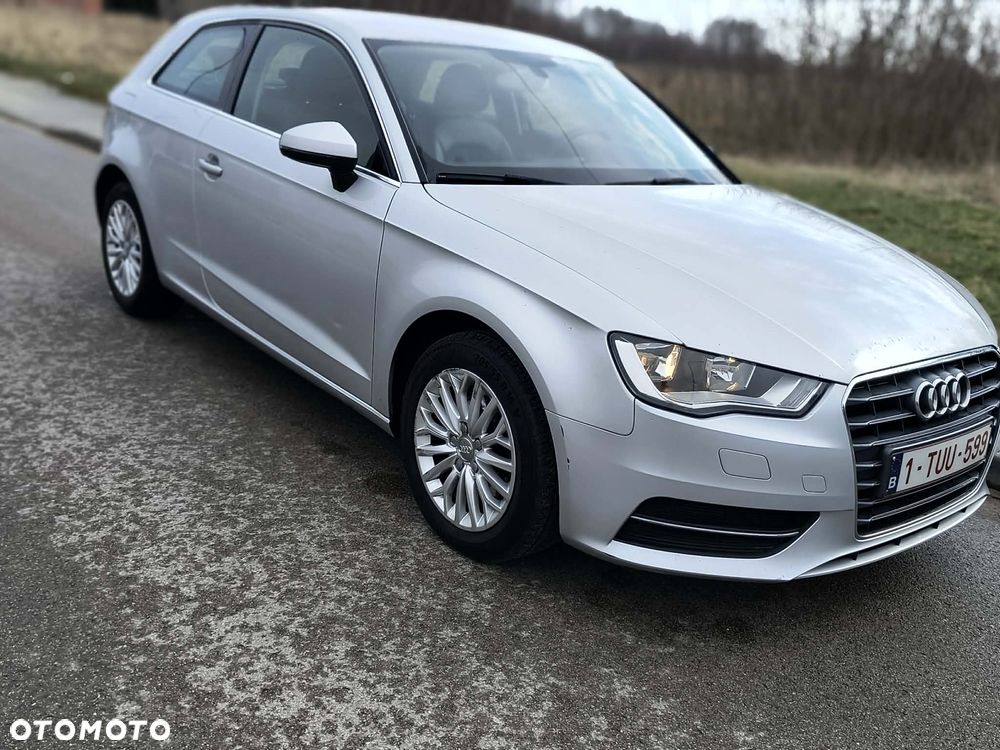 Audi A3 3-drzwiowe 2.0 TDI - 3