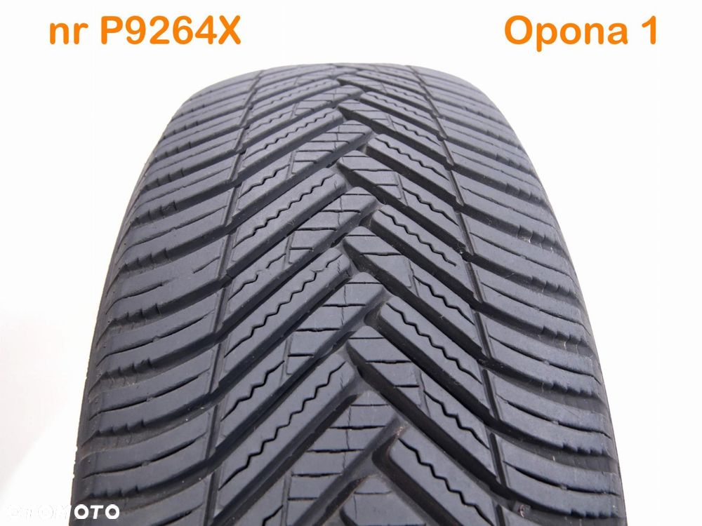 Hankook Kinergy 4S2 H750 215/65 R16 2szt. - 2
