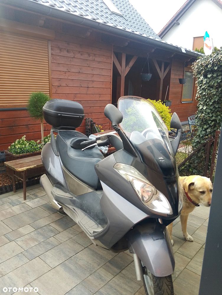 Aprilia Atlantic - 2