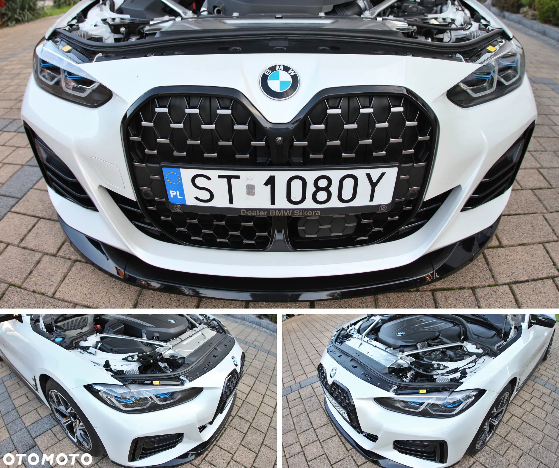 BMW Seria 4 M440i xDrive Gran Coupe - 36