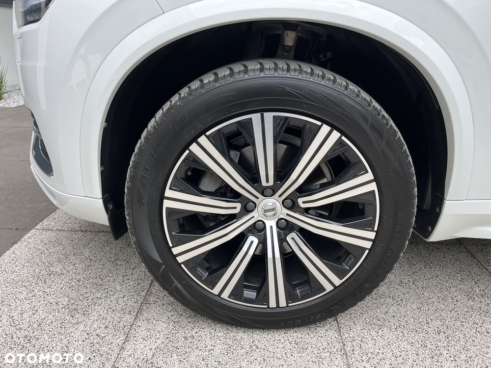 Volvo XC 90 D5 SCR AWD Inscription - 27