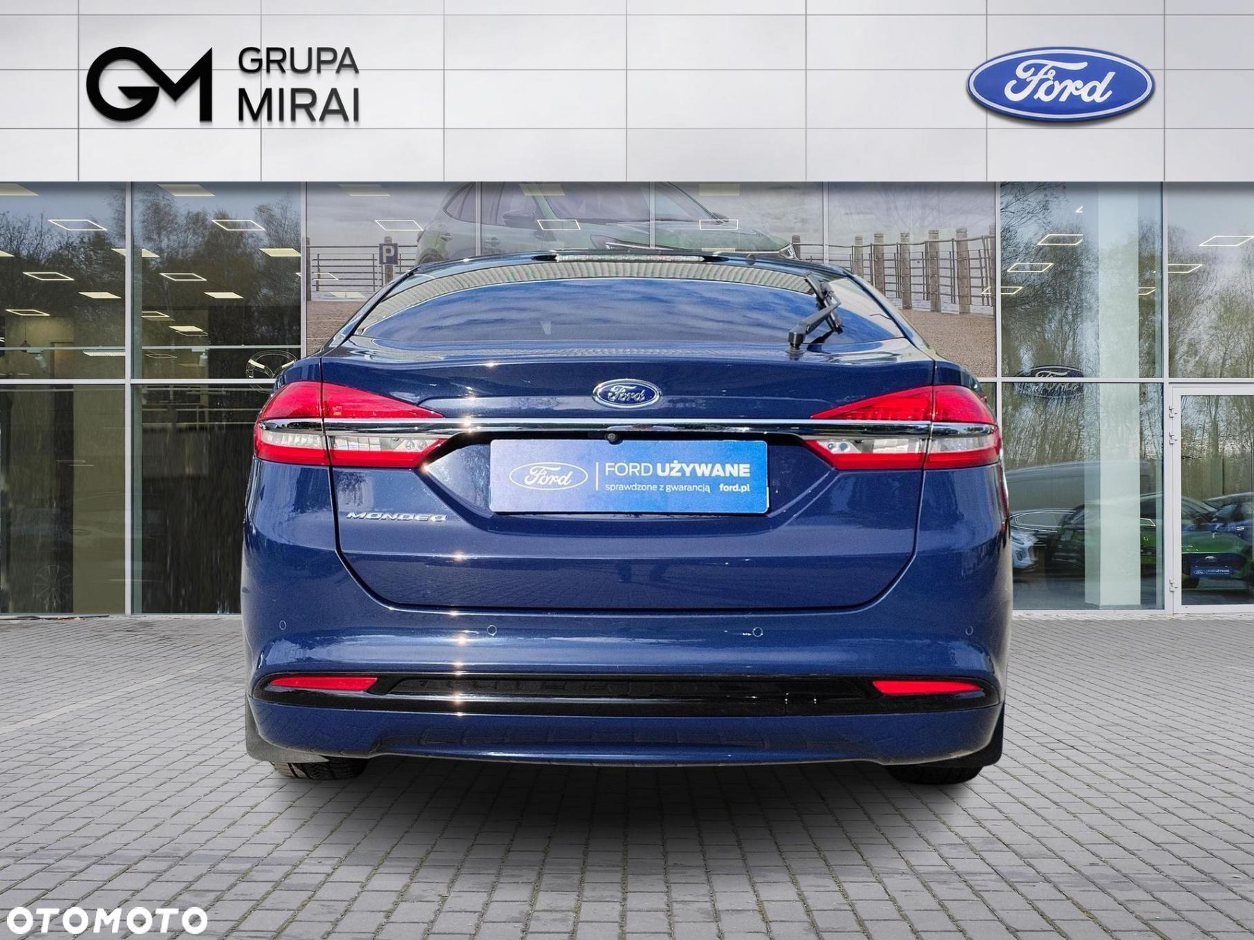 Ford Mondeo 2.0 EcoBlue Titanium - 4