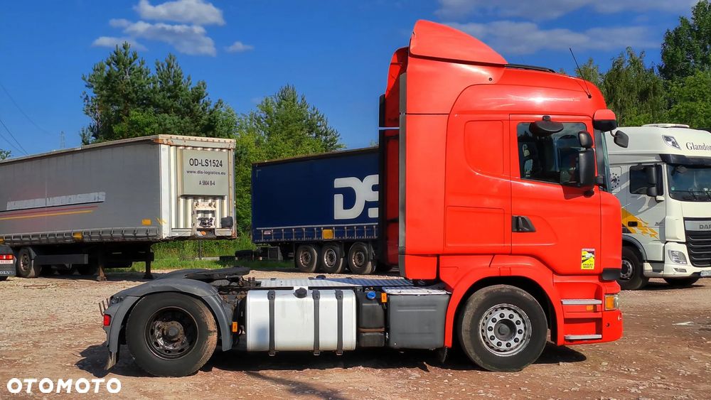 Scania R450 - 30