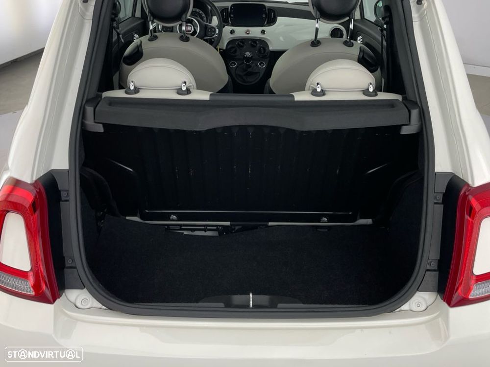 Fiat 500 1.0 Hybrid Dolcevita - 13