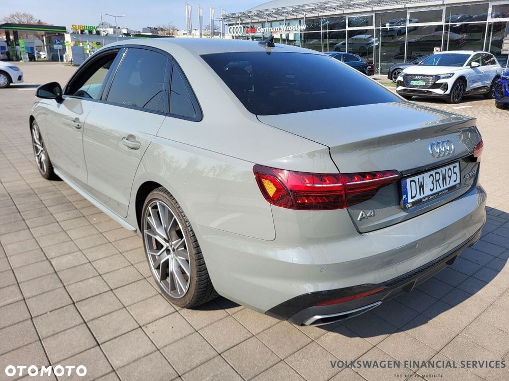 Audi A4 Limousine 45 TFSI mHEV Quattro S Line S tronic - 13